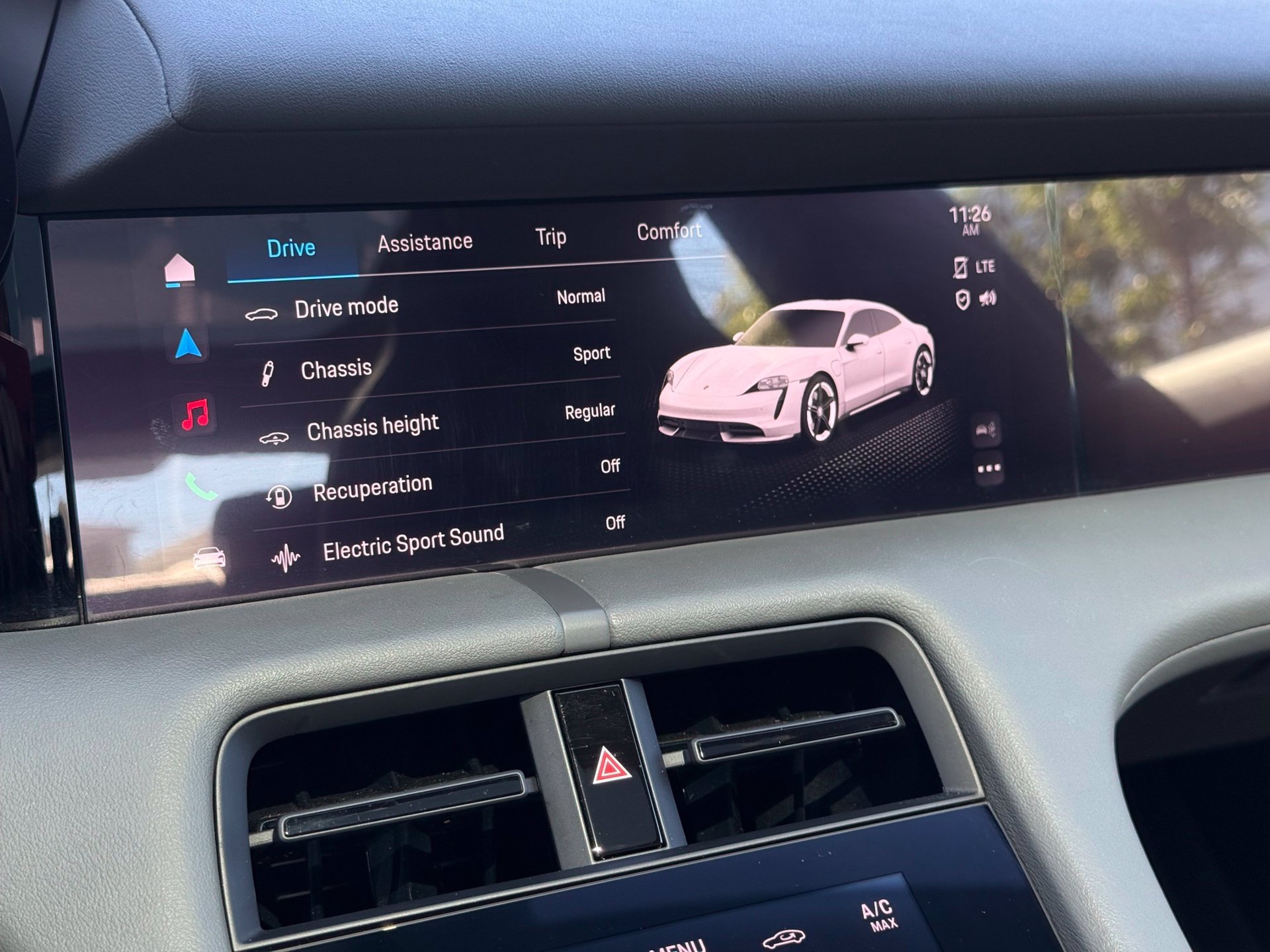 Certified 2023 Porsche Taycan 4S AWD/4WD image 22
