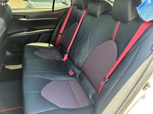 Used 2021 Toyota Camry TRD FWD image 22