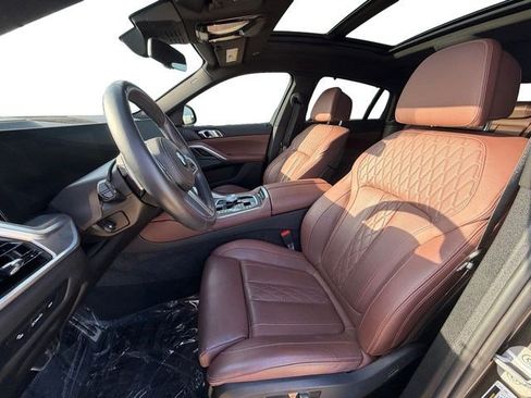 Used 2025 BMW X6 xDrive40i w/ Executive Package AWD/4WD image 10