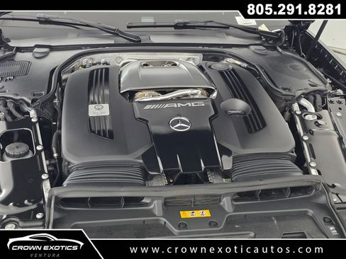 Used 2025 Mercedes-Benz AMG GT 63 S image 16