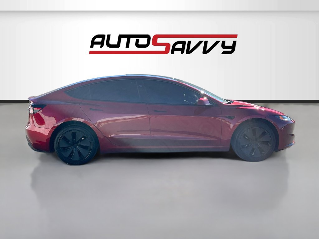 Used 2025 Tesla Model 3 Long Range RWD image 8