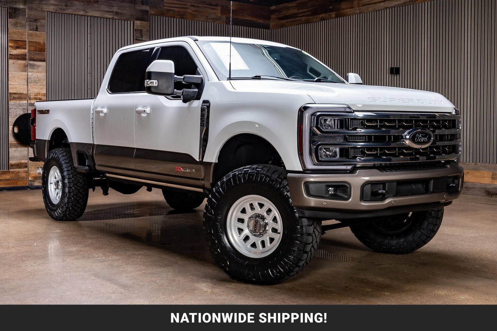 Used 2023 Ford F250 King Ranch w/ Tremor Off-Road Package AWD/4WD image 1
