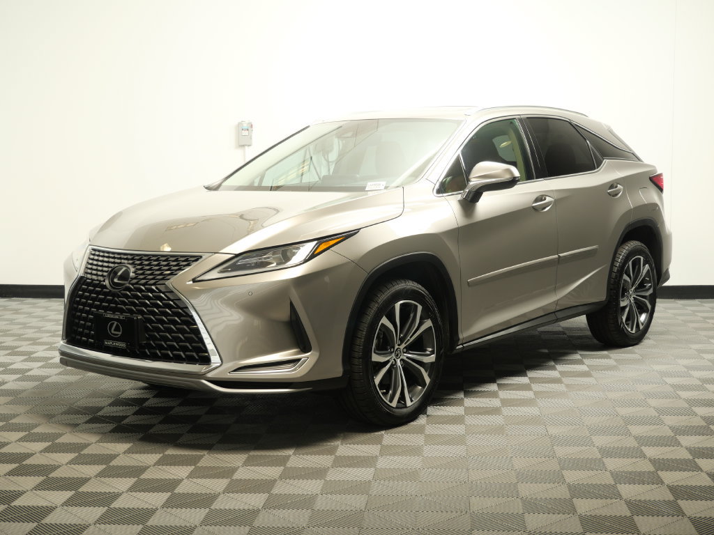 Certified 2021 Lexus RX 350 FWD w/ Premium Package image 4