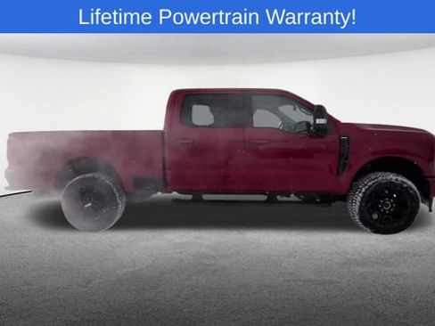 New 2026 Ford F350 Lariat w/ Black Appearance Package AWD/4WD image 10