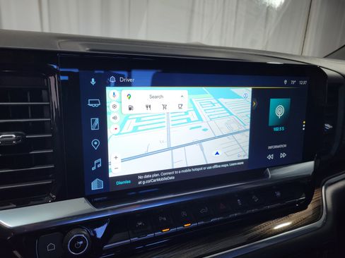 Certified 2025 Chevrolet Silverado 1500 LT Trail Boss w/ LT Trail Boss Premium Package image 25