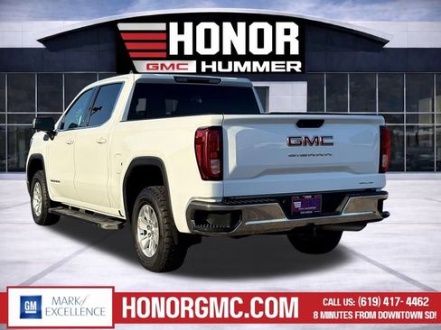 Used 2020 GMC Sierra 1500 SLE w/ SLE Value Package image 5