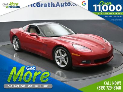 Used 2005 Chevrolet Corvette Coupe w/ Preferred Equipment Group