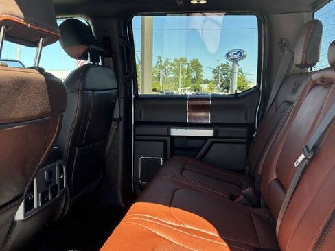 Used 2022 Ford F250 King Ranch w/ King Ranch Ultimate Package AWD/4WD image 7