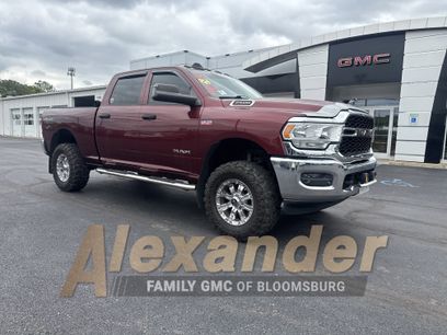 Used 2020 RAM 2500 Tradesman