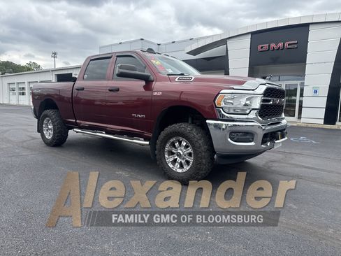 Used 2020 RAM 2500 Tradesman AWD/4WD image 1