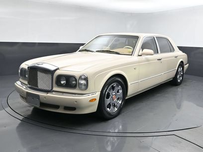 Used 2001 Bentley Arnage RL