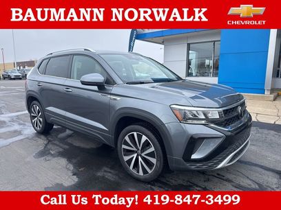 Used 2023 Volkswagen Taos SE