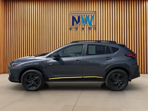 Used 2024 Subaru Crosstrek 2.5i Sport AWD/4WD image 61