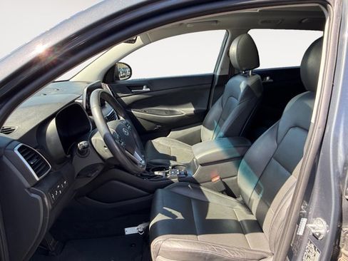 Used 2020 Hyundai Tucson Ultimate AWD/4WD image 12