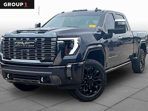 Used 2024 GMC Sierra 2500 Denali Ultimate AWD/4WD image 1