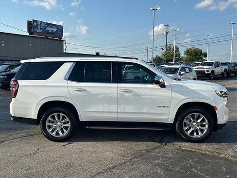 Certified 2023 Chevrolet Tahoe Premier AWD/4WD image 12