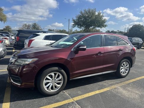 Used 2016 Acura RDX FWD w/ Technology Package image 4