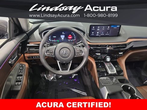 Certified 2023 Acura MDX SH-AWD w/ Technology Package image 14