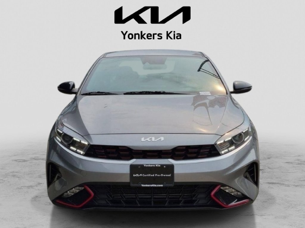 Used 2023 Kia Forte GT-Line FWD image 3