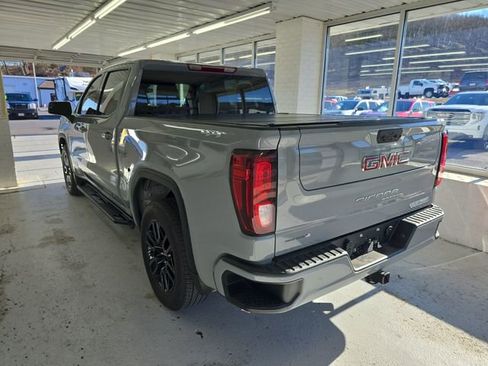 Used 2024 GMC Sierra 1500 Elevation image 3