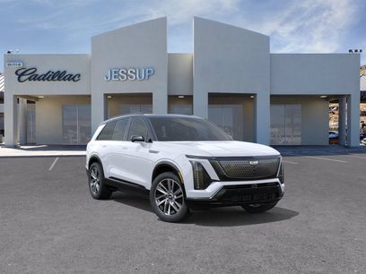 New 2027 Cadillac Vistiq Sport w/ LPO, Premium Carpet Package
