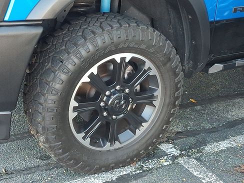 Used 2024 RAM 2500 Rebel w/ Level 2 Equipment Group AWD/4WD image 4