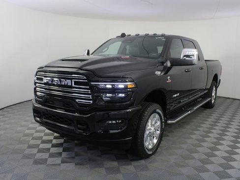 New 2026 RAM 2500 Laramie w/ Sport Appearance Package image 23
