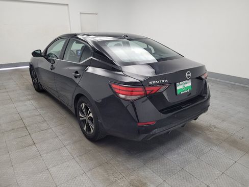 Used 2023 Nissan Sentra SV w/ All-Weather Package FWD image 5