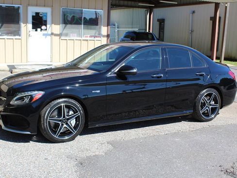 Used 2018 Mercedes-Benz C 43 AMG 4MATIC Sedan image 5