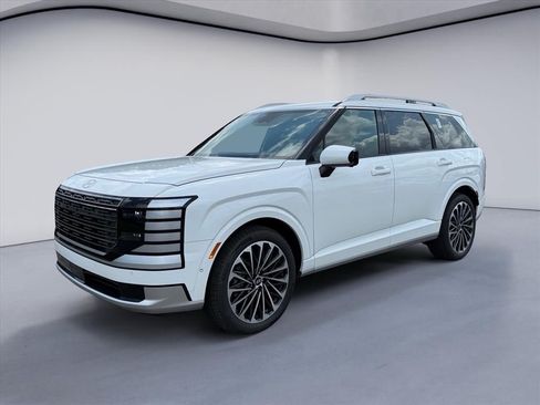 New 2026 Hyundai Palisade Calligraphy AWD/4WD image 1