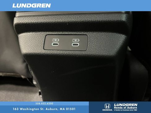 New 2026 Honda Accord Touring image 21