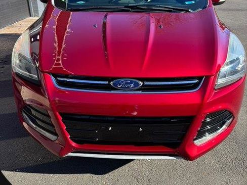 Used 2016 Ford Escape Titanium w/ Equipment Group 301A image 2