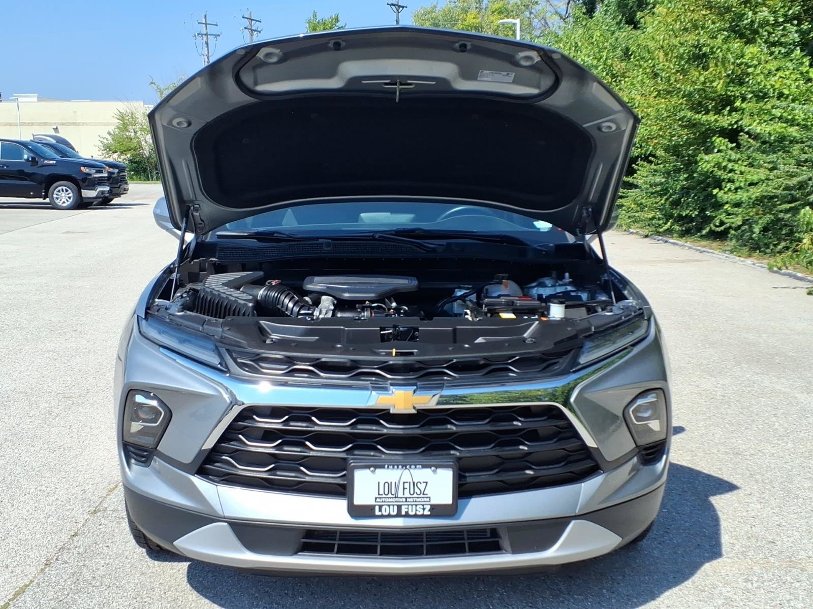 Used 2023 Chevrolet Blazer LT AWD/4WD image 32
