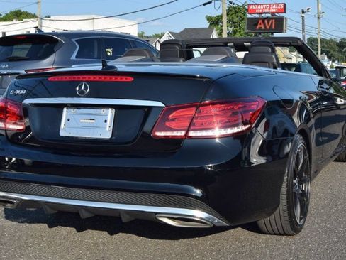 Used 2016 Mercedes-Benz E 400 Cabriolet image 9