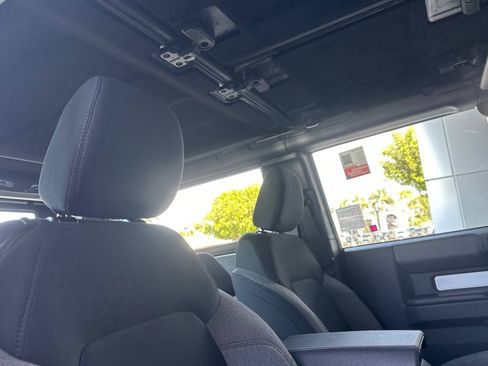 New 2026 Ford Bronco 2-Door w/ Sasquatch Package AWD/4WD image 17