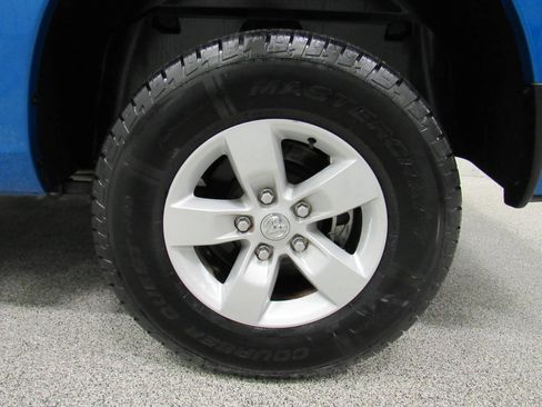 Used 2024 RAM 1500 Classic SLT image 11