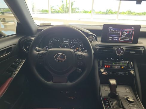 Used 2025 Lexus IS 350 F Sport RWD image 17