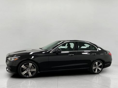 Certified 2025 Mercedes-Benz C 300 4MATIC Sedan image 8