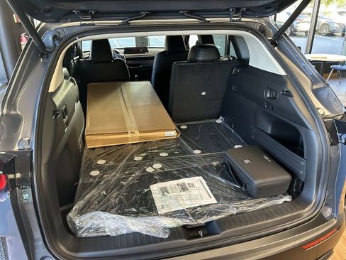 New 2025 MAZDA CX-50 2.5 Hybrid w/ Weather Package image 16