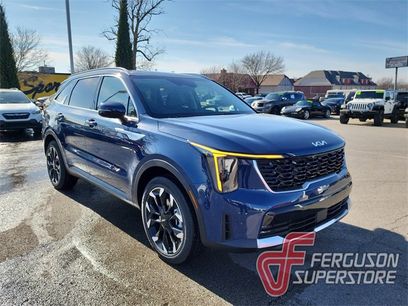 New 2026 Kia Sorento EX
