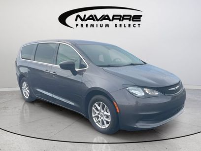 Used 2022 Chrysler Voyager LX