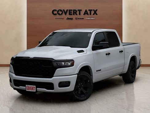 New 2026 RAM 1500 Lone Star AWD/4WD image 1