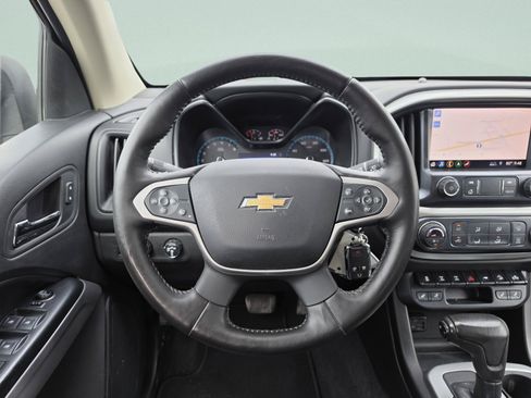 Used 2020 Chevrolet Colorado ZR2 AWD/4WD image 16
