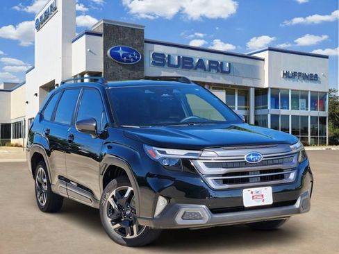 Certified 2025 Subaru Forester Limited AWD/4WD image 1