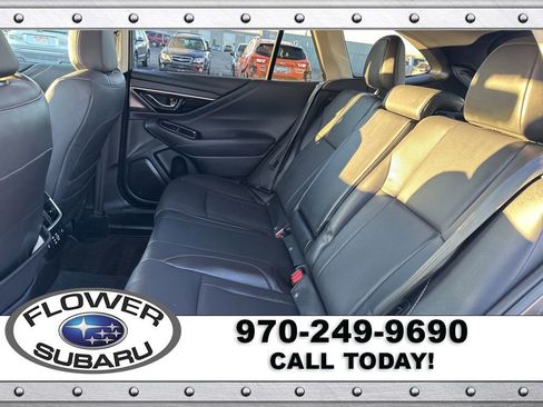 Used 2023 Subaru Outback Limited image 17