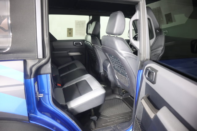 Certified 2022 Ford Bronco Black Diamond AWD/4WD image 66