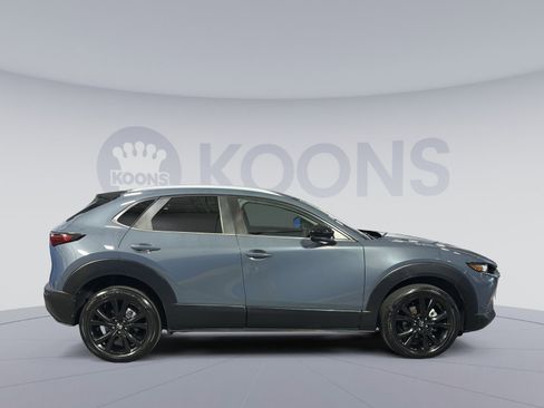 Used 2023 MAZDA CX-30 AWD 2.5 S w/ Preferred Package image 8