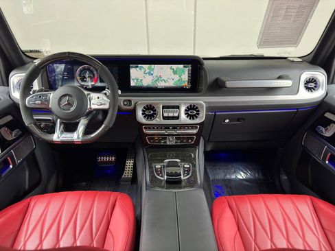 Used 2023 Mercedes-Benz G 63 AMG Squared image 15
