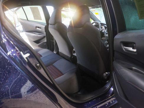 Certified 2025 Toyota Corolla SE FWD image 38