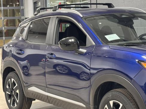 New 2026 Nissan Kicks SV w/ Cold Weather Package image 4